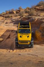 Jeep Wrangler Unlimited Rubicon EcoDiesel 2019 года (NA)